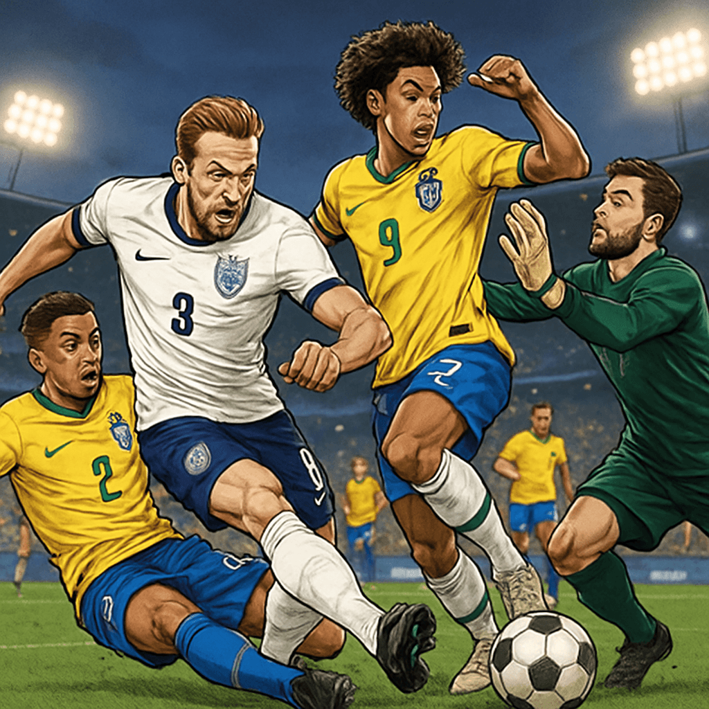 A dramatic scene outside FIGC headquarters in Rome, with passionate fans in blue Italy jerseys, waving flags and expressing their discontent, as eggs are thrown at the building amidst a tense atmosphe