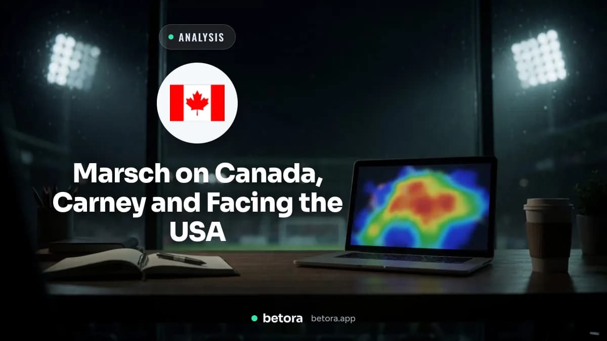 Marsch on Canada, Carney and Facing the USA