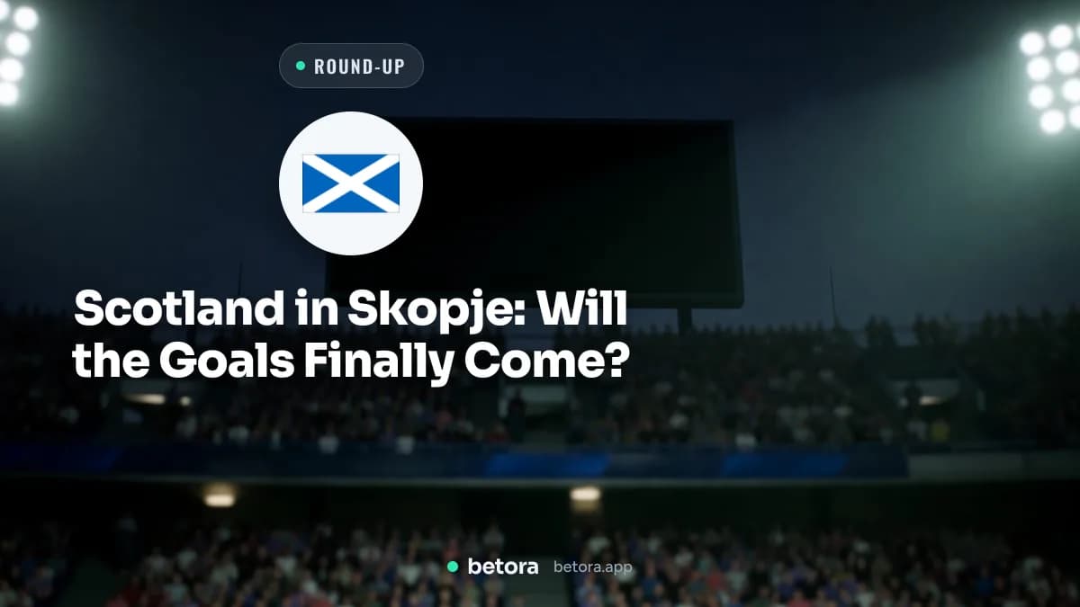 Scotland in Skopje: Will the Goals Finally Come?